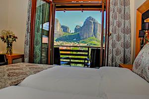 Grand Meteora Hotel