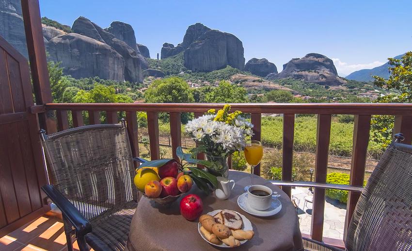 Hotel Doupiani House, Meteora