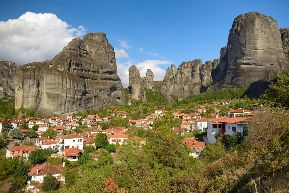 Meteora, Kalambaka