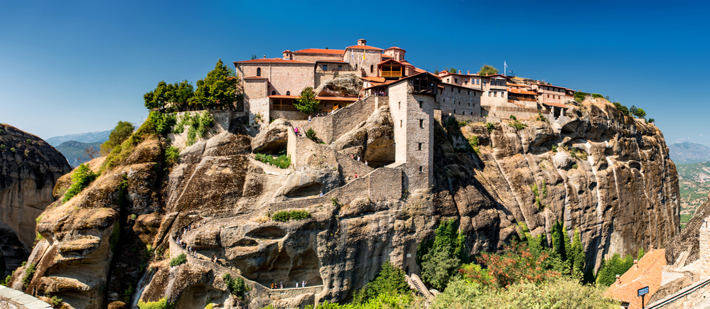 Megalo Meteoron Monastery