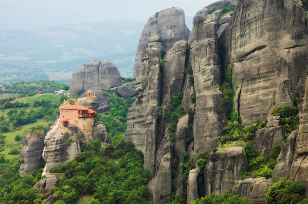 Monastery of Agios Nicholaos