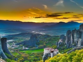 Meteora Monastery