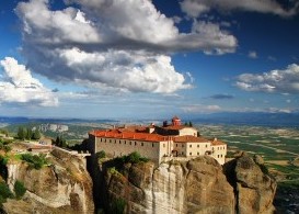 Meteora Monastery