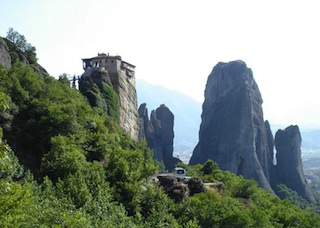 Meteora Monastery