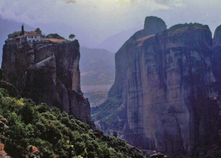 Meteora, Greece