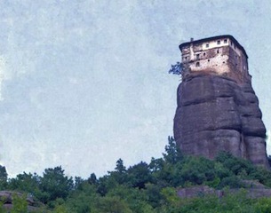 Meteora Monastery