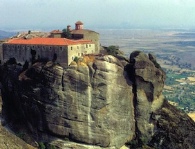 Meteora Monastery