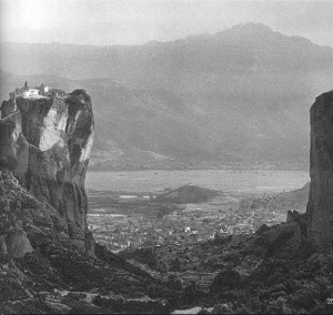 Monasteries of Meteora, Greece