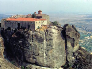 meteora, greece