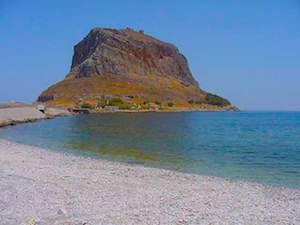 Monemvasia, Greece