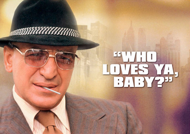 Telly Savalas, Kojak