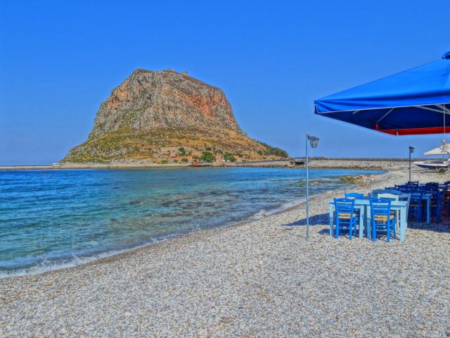 Monemvasia, Greece