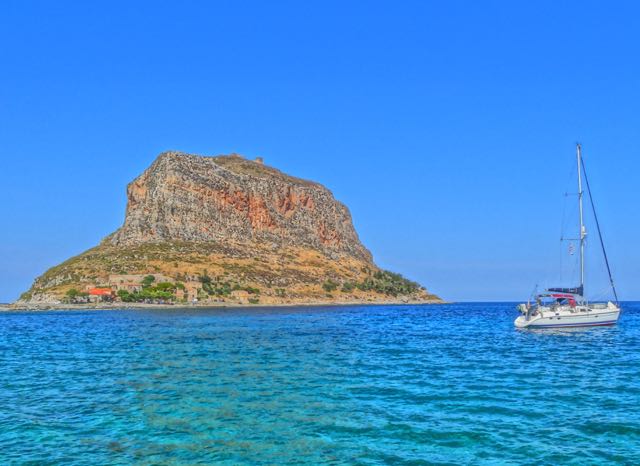 Monemvasia, Greece