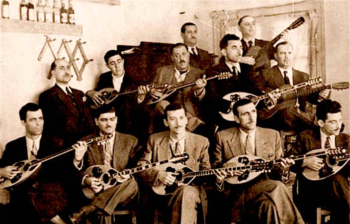 rembetika greek music from the underground