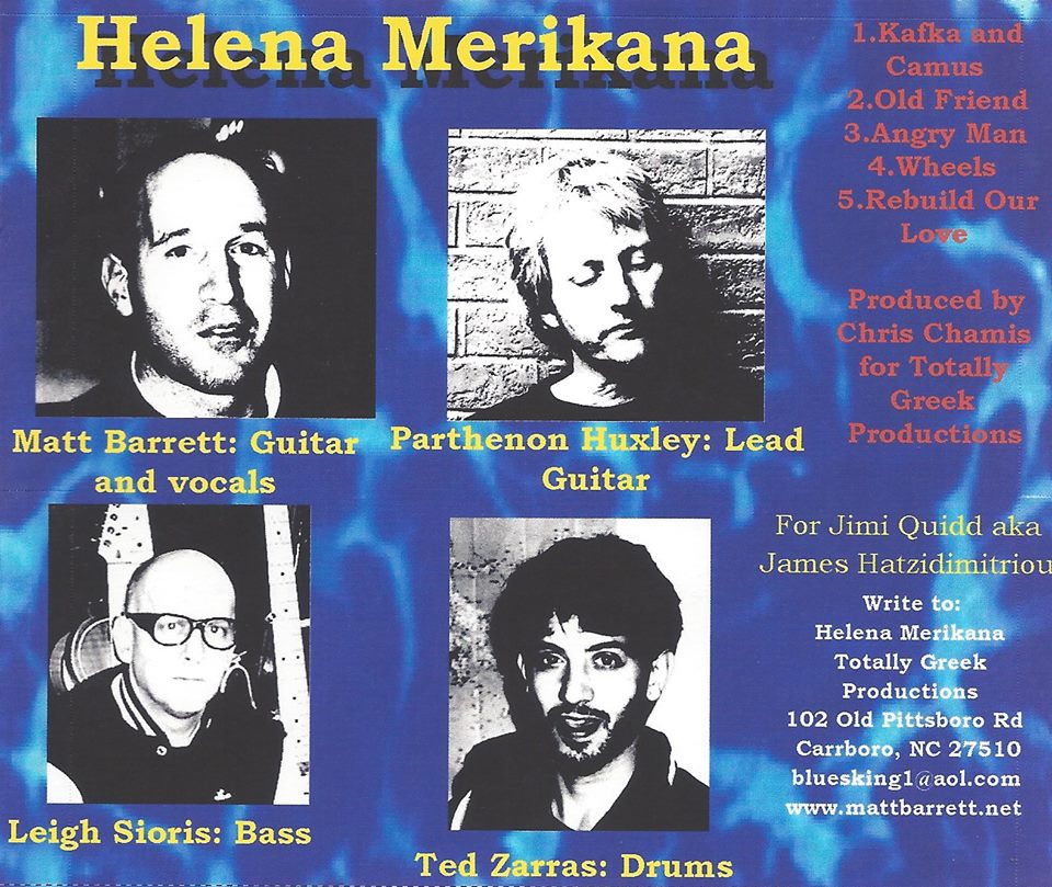 Helena Merikana