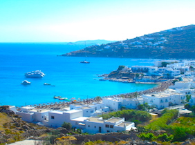 Mykonos Hotels