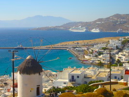 Mykonos Town