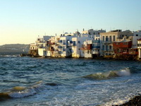 Mykonos, Greece