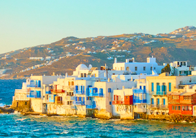 Mykonos, Greece