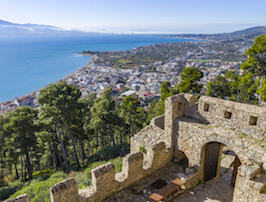 Nafpaktos Castle