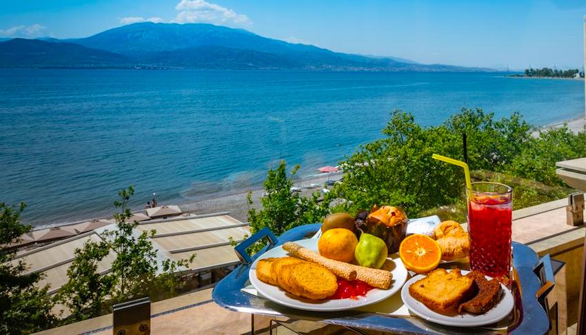 Nafs Hotel, Nafpaktos