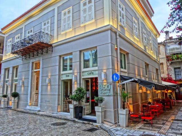 360 Hotel and Suites, Nafplion, Greece