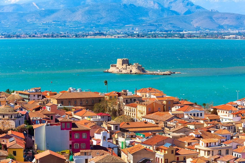 Nafplion, Greece