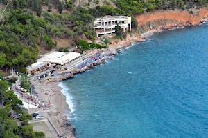 Nafplion Beach