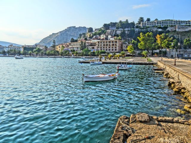 Acronafplia, Nafplio, Greece