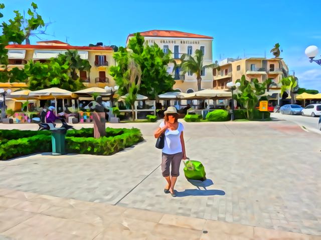 Andrea in Nafplio