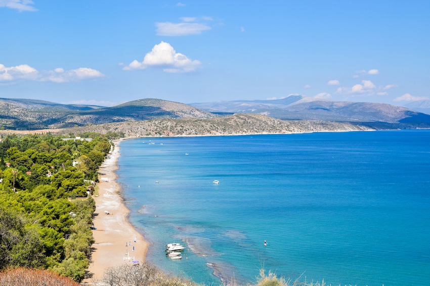 Asini Beach