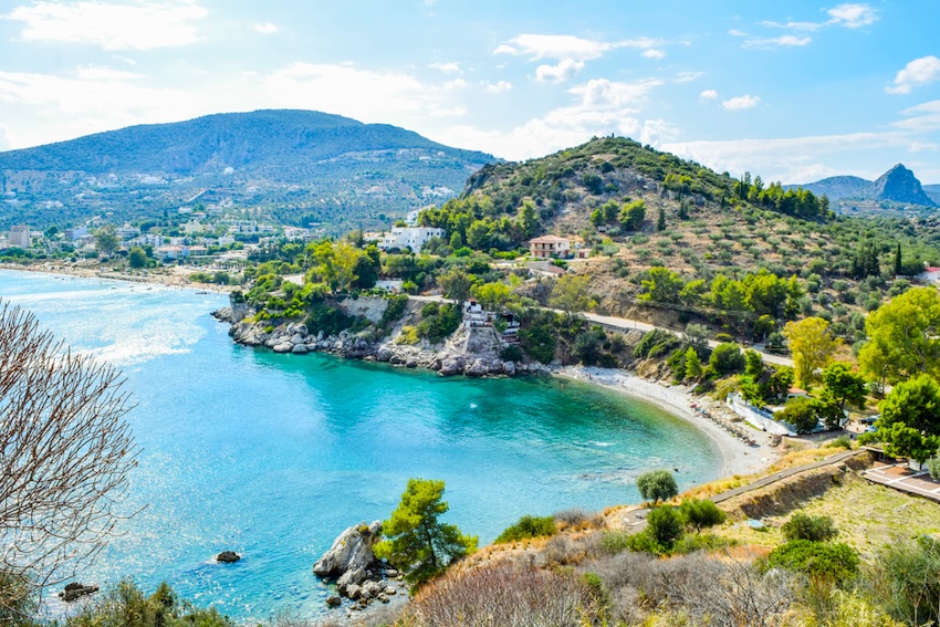 Asini Beach