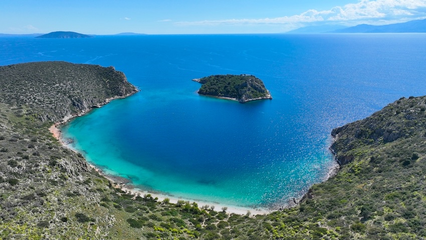 Romvi Island Tolon