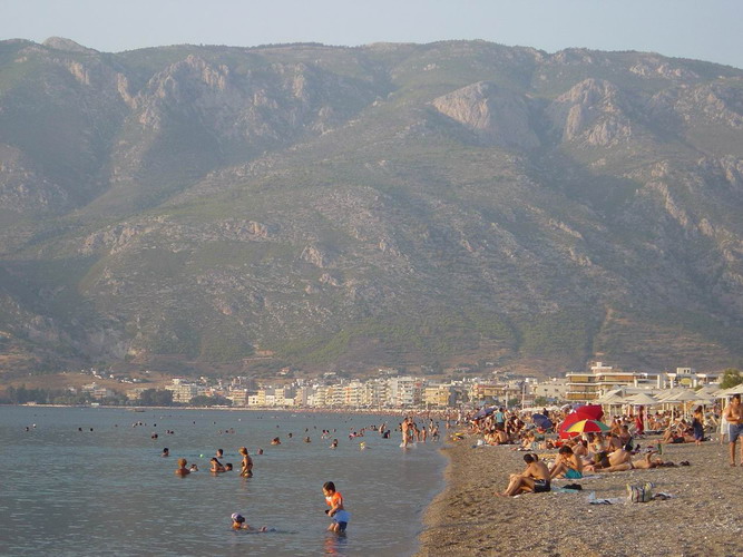 loutraki, greece