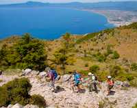 Hikes around Nafplio