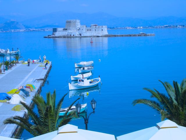 nafplio greece