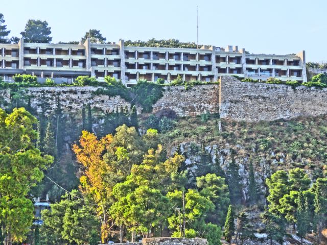 nafplion-palace hotel, greece