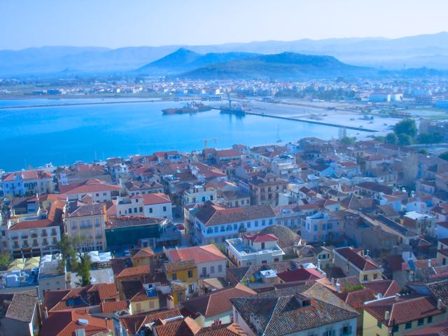 Nafplion, Greece