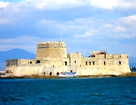 Nafplion Bourtzi