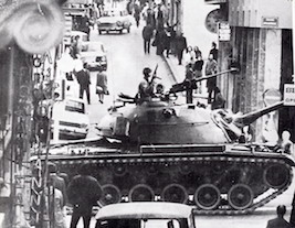 Nov 17th 1973 Tank