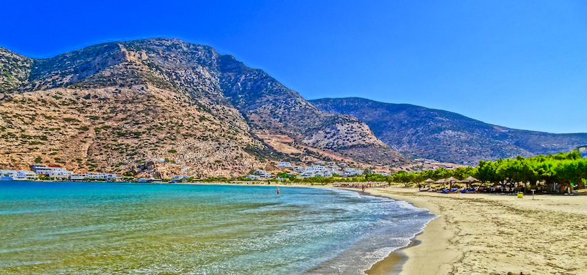 Kamares, Sifnos