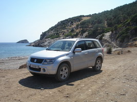 suzuki grand vitara