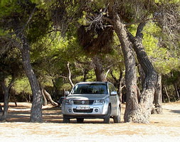 suzuki grand vitara