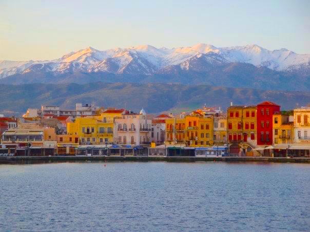 Chania, Crete