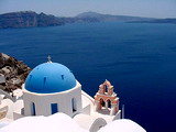 oia, santorini, greece