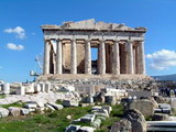 parthenon, athens, greece