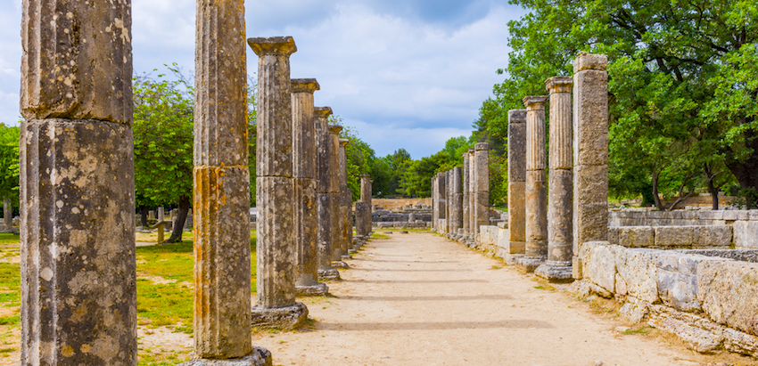 Ancient Olympia