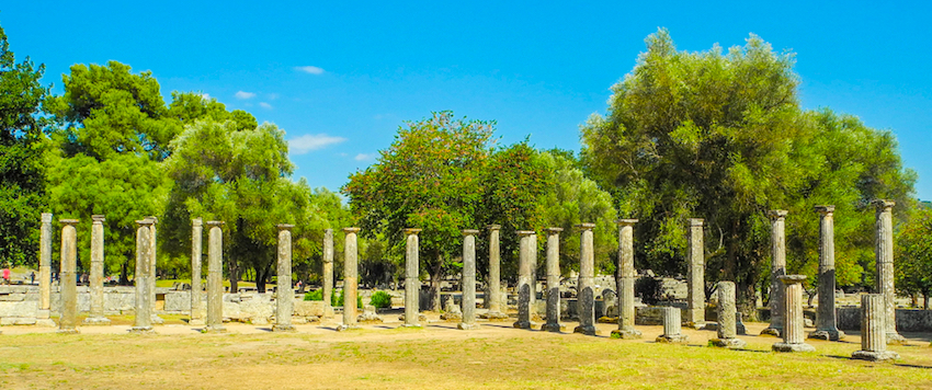 Ancient Olympia