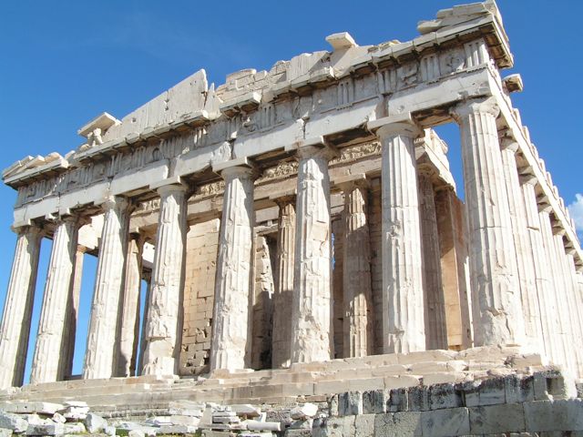 Parthenon, Athens, Greece