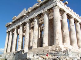 Parthenon, Athens